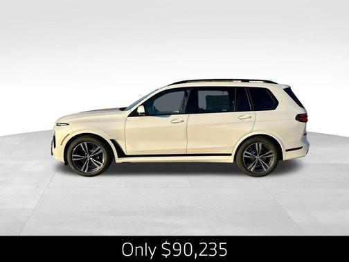 2026 BMW X7 xDrive40i