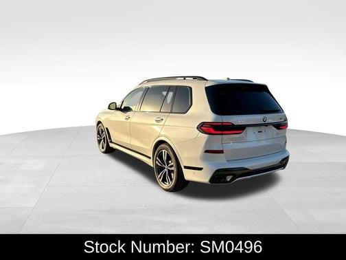 2026 BMW X7 xDrive40i