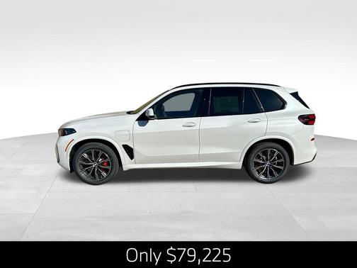 2026 BMW X5 PHEV xDrive50e