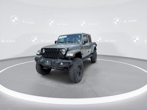 2021 Jeep Gladiator Sport