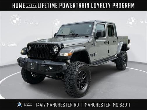 2021 Jeep Gladiator Sport