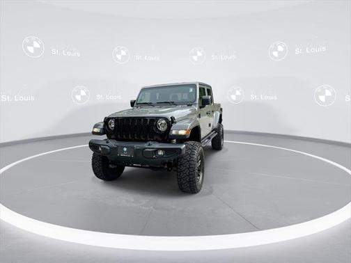 2021 Jeep Gladiator Sport