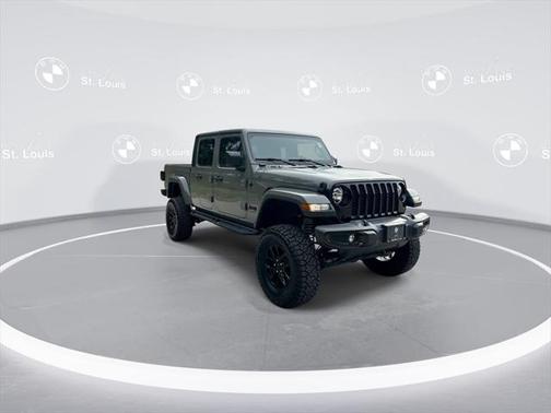 2021 Jeep Gladiator Sport