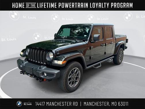 2021 Jeep Gladiator Sport