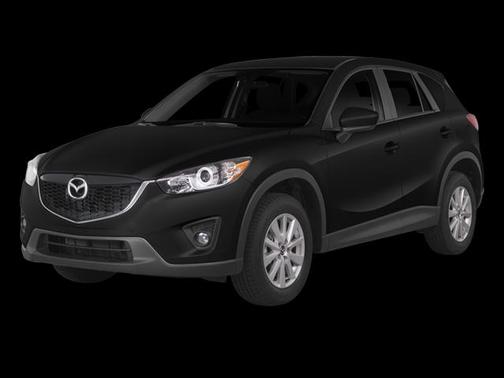 2014 Mazda CX-5 Grand Touring