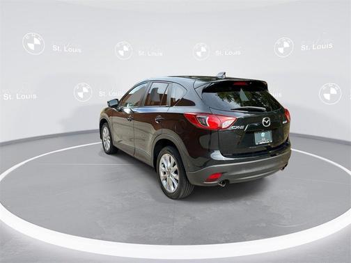 2014 Mazda CX-5 Grand Touring