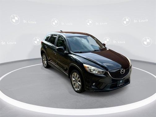 2014 Mazda CX-5 Grand Touring