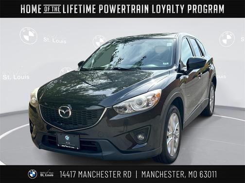 2014 Mazda CX-5 Grand Touring