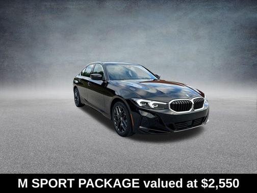 2025 BMW 330 xDrive