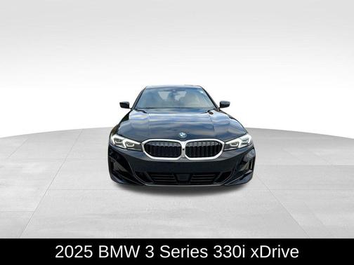 2025 BMW 330 xDrive