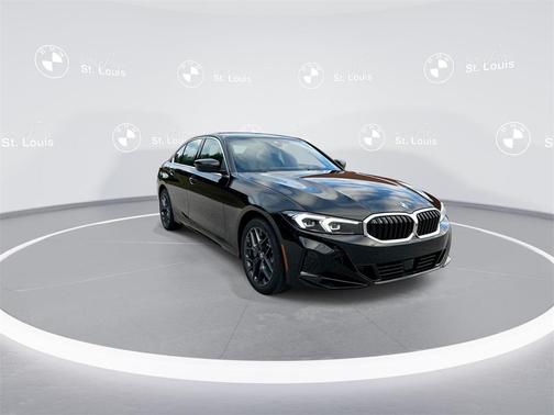 2025 BMW 330 i xDrive