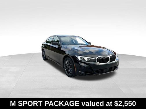 2025 BMW 330 xDrive