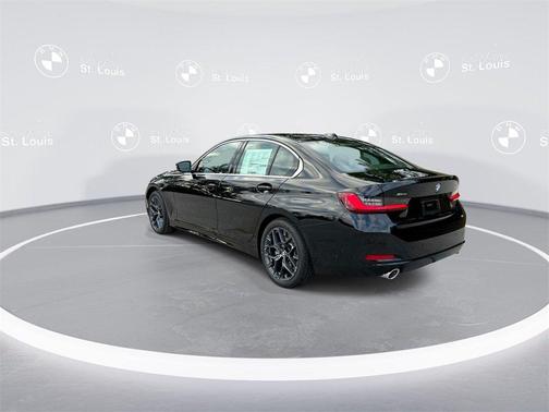 2025 BMW 330 i xDrive