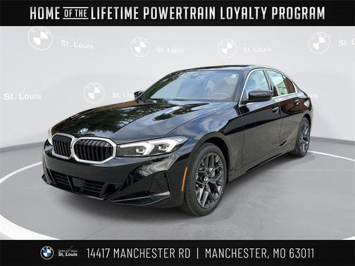 2025 BMW 330 i xDrive