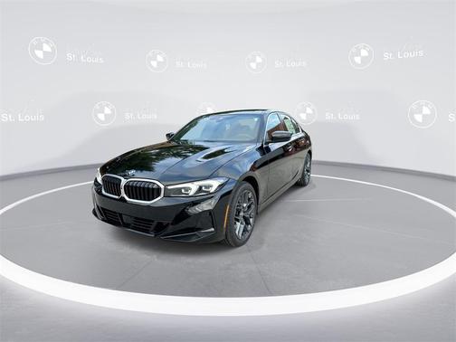 2025 BMW 330 i xDrive