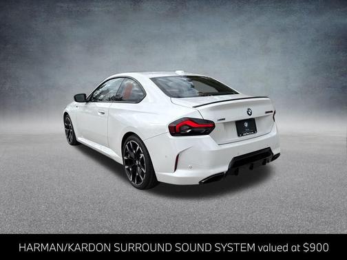 2026 BMW M240 i xDrive