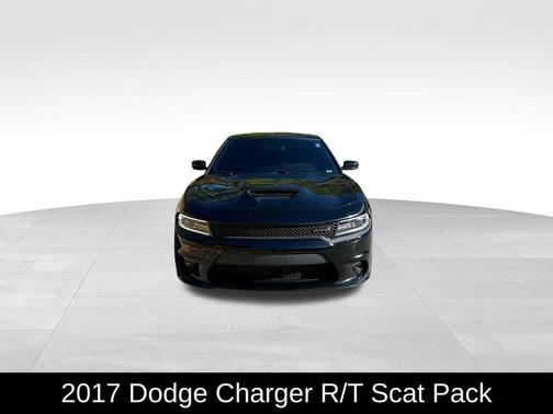 2017 Dodge Charger R/T Scat Pack