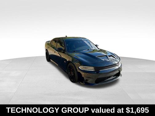 2017 Dodge Charger R/T Scat Pack