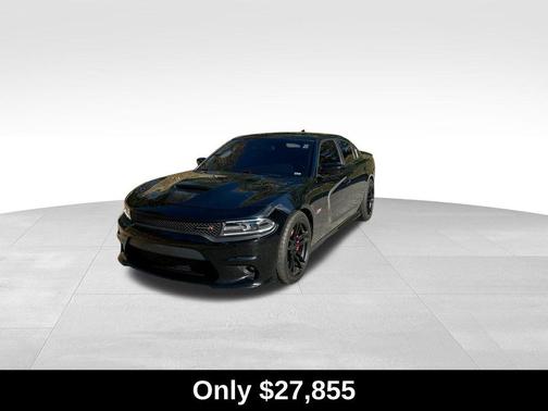 2017 Dodge Charger R/T Scat Pack