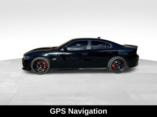 2017 Dodge Charger R/T Scat Pack