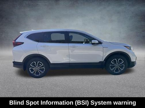 2022 Honda CR-V Hybrid EX-L