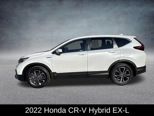 2022 Honda CR-V Hybrid EX-L