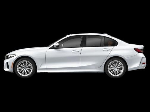 2025 BMW 330 i xDrive