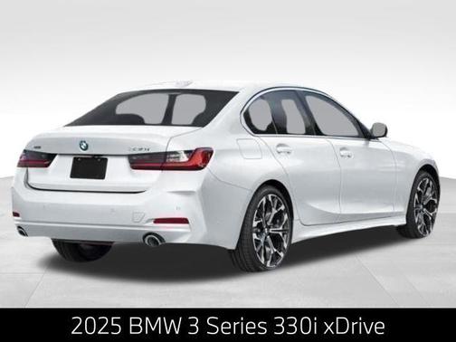 2025 BMW 330 xDrive
