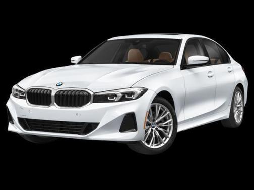 2025 BMW 330 i xDrive