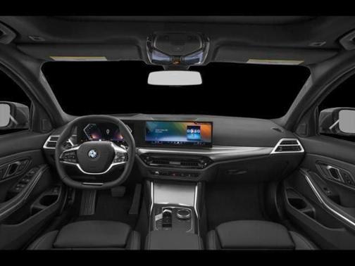 2025 BMW 330 xDrive