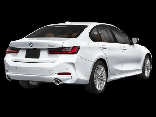 2025 BMW 330 i xDrive
