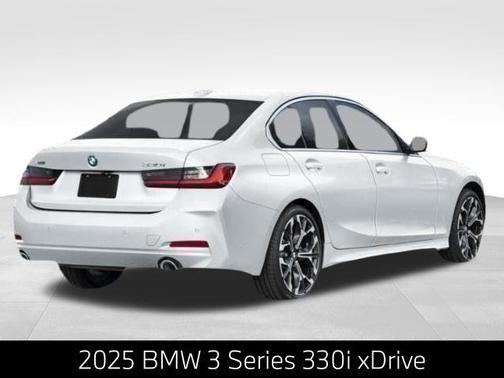 2025 BMW 330 xDrive