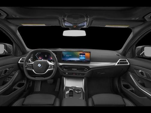 2025 BMW 330 i xDrive