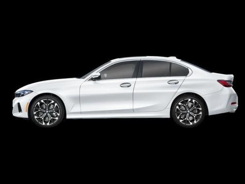 2025 BMW 330 i xDrive