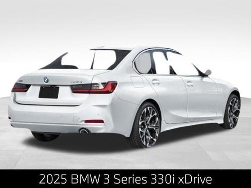 2025 BMW 330 xDrive