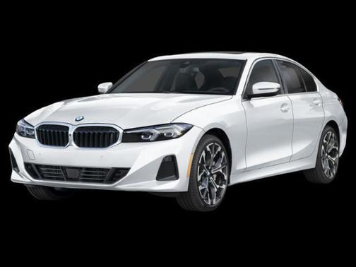 2025 BMW 330 i xDrive