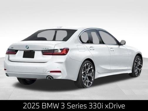 2025 BMW 330 xDrive