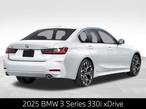 2025 BMW 330 xDrive