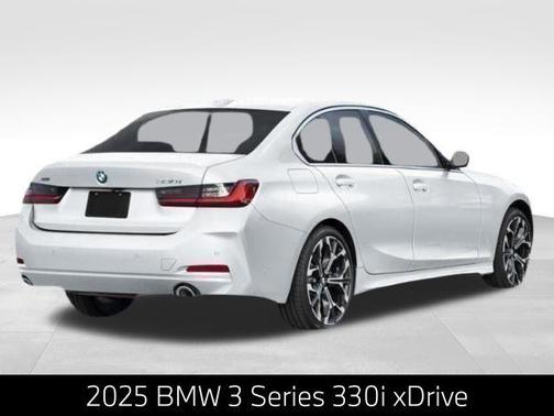 2025 BMW 330 xDrive
