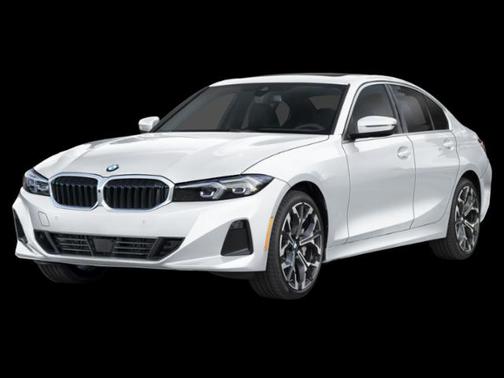 2025 BMW 330 i xDrive