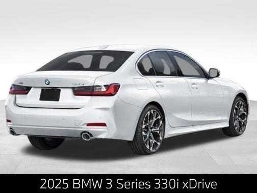 2025 BMW 330 xDrive