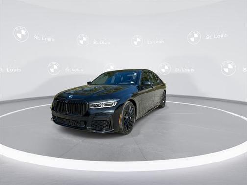 2022 BMW 750 i xDrive
