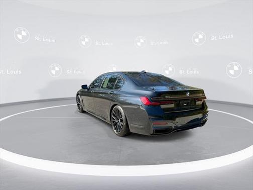 2022 BMW 750 i xDrive