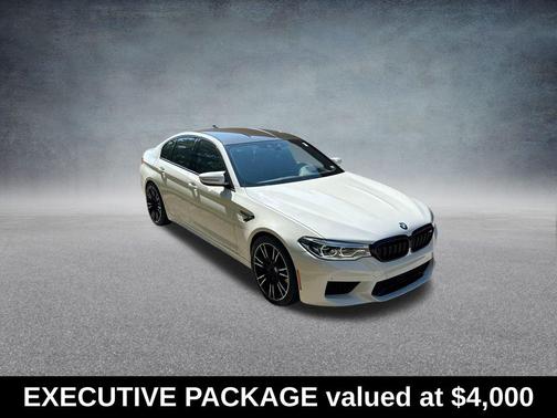 2019 BMW M5 Base