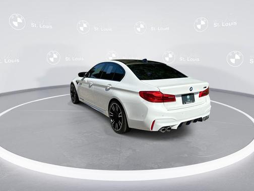2019 BMW M5 Base