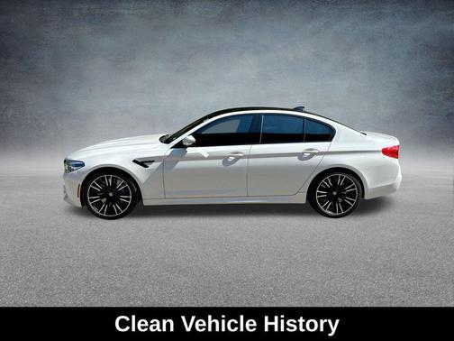 2019 BMW M5 Base