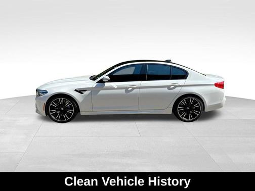 2019 BMW M5 Base