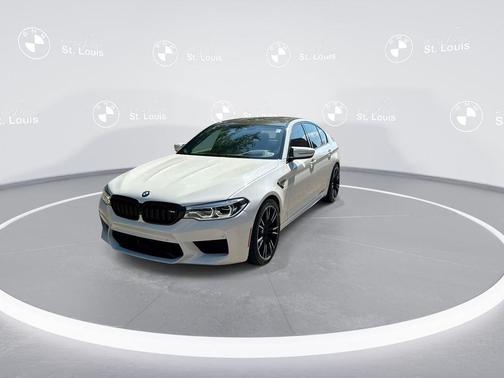 2019 BMW M5 Base