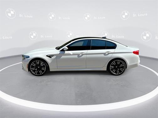 2019 BMW M5 Base