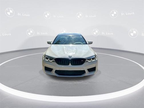 2019 BMW M5 Base